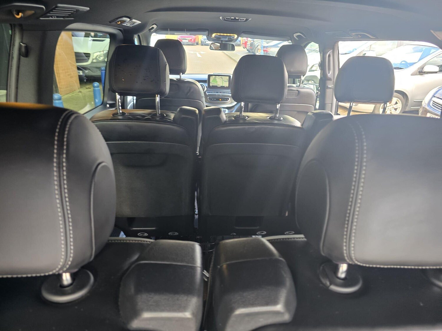 Used Mercedes-Benz V-Class for sale - 77550059: Photo 16