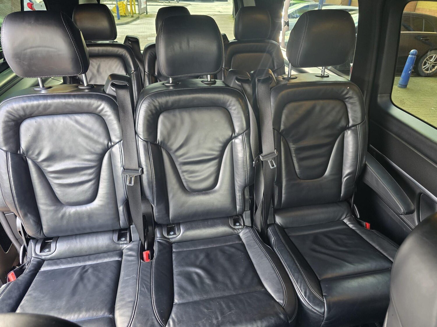 Used Mercedes-Benz V-Class for sale - 77550059: Photo 17