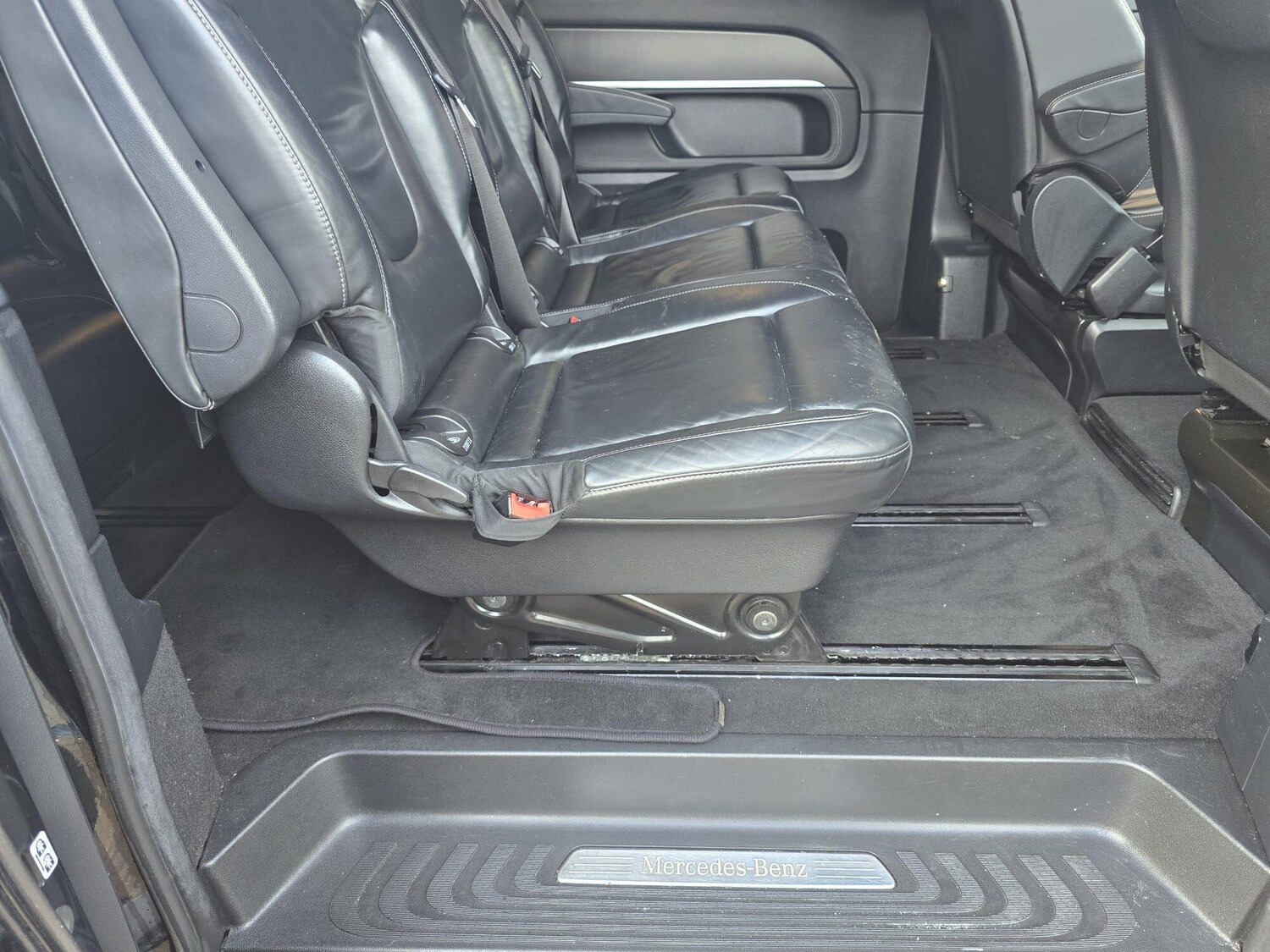 Used Mercedes-Benz V-Class for sale - 77550059: Photo 18