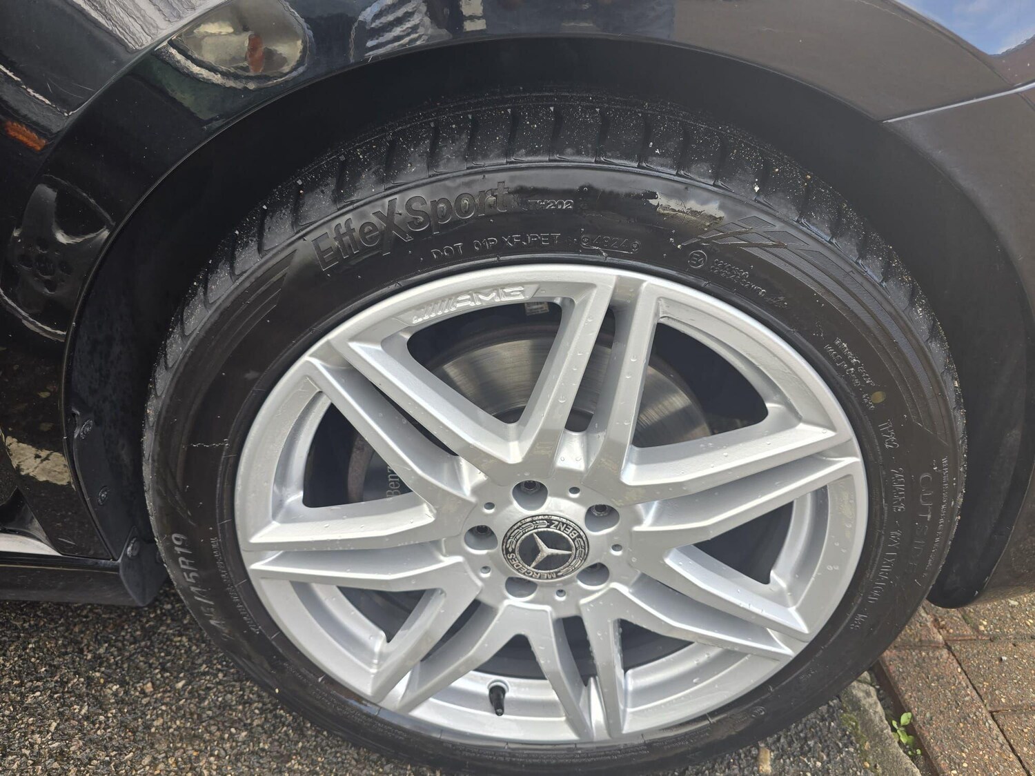 Used Mercedes-Benz V-Class for sale - 77550059: Photo 24