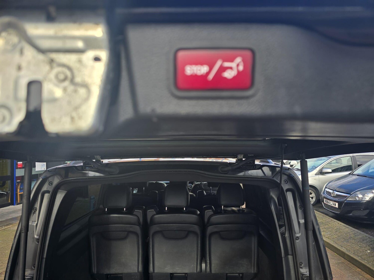 Used Mercedes-Benz V-Class for sale - 77550059: Photo 28