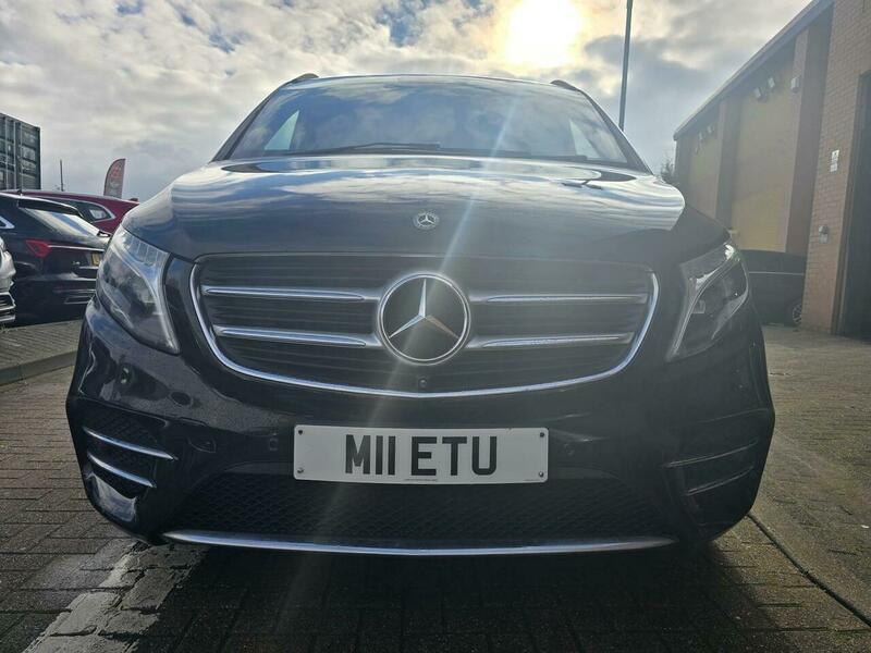 Used Mercedes-Benz V-Class for sale - 77550059: Photo 3