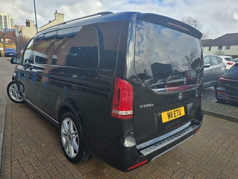 Used Mercedes-Benz V-Class for sale - 77550059: Photo 4