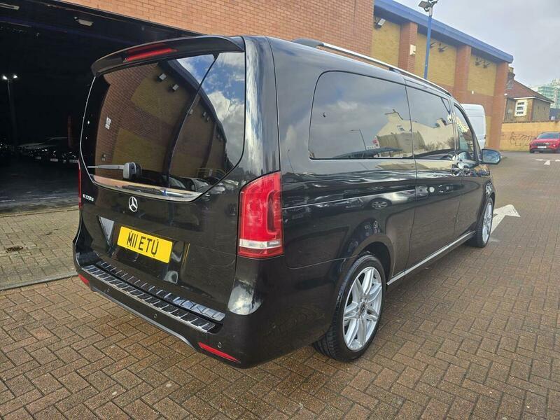 Used Mercedes-Benz V-Class for sale - 77550059: Photo 9