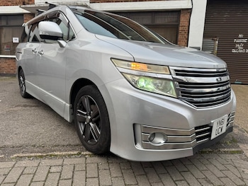 Used Nissan Elgrand 2023 for sale - 78504419: Photo