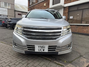 Used Nissan Elgrand 2023 for sale - 78504419: Photo