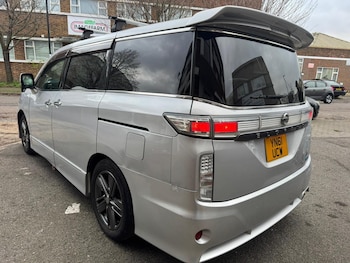 Used Nissan Elgrand 2023 for sale - 78504419: Photo