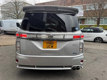 Used Nissan Elgrand 2023 for sale - 78504419: Photo