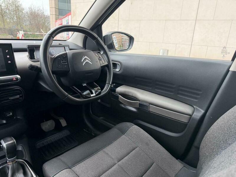 Used Citroen C4 Cactus 2019 for sale - 77994228: Photo 10