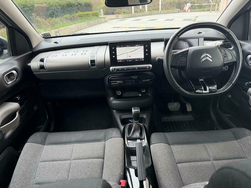Used Citroen C4 Cactus 2019 for sale - 77994228: Photo 13