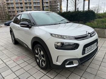 Used Citroen C4 Cactus 2019 for sale - 77994228: Photo