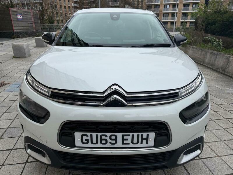 Used Citroen C4 Cactus 2019 for sale - 77994228: Photo 2