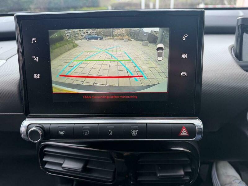 Used Citroen C4 Cactus 2019 for sale - 77994228: Photo 22