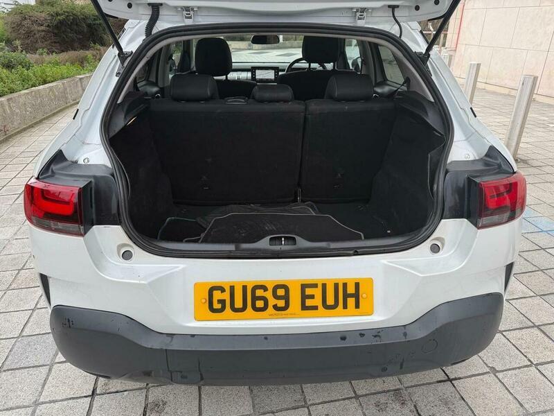 Used Citroen C4 Cactus 2019 for sale - 77994228: Photo 24