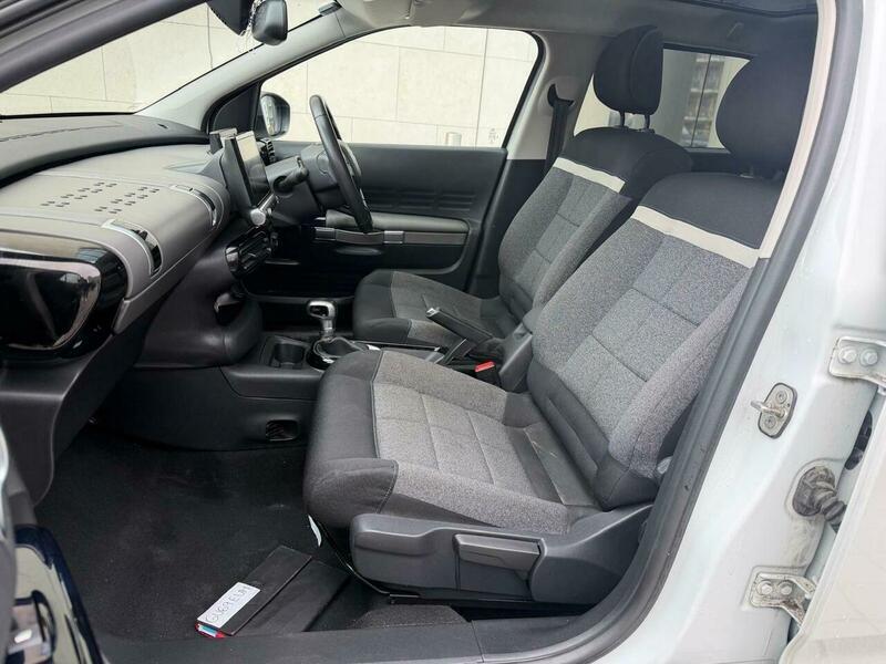Used Citroen C4 Cactus 2019 for sale - 77994228: Photo 27