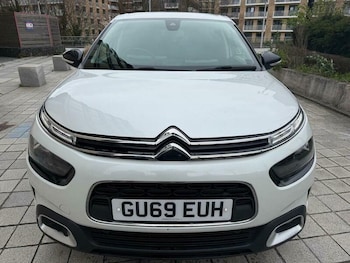 Used Citroen C4 Cactus 2019 for sale - 77994228: Photo