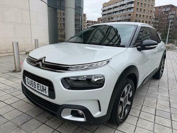 Used Citroen C4 Cactus 2019 for sale - 77994228: Photo