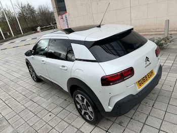 Used Citroen C4 Cactus 2019 for sale - 77994228: Photo