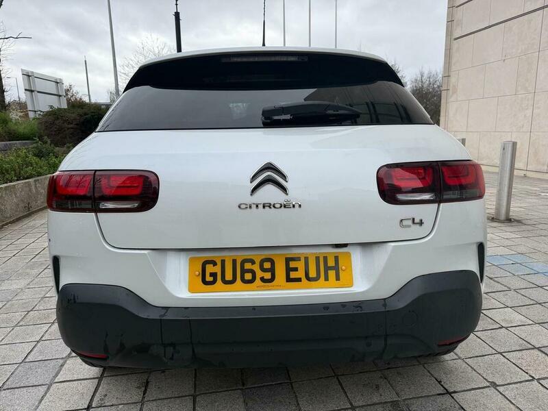 Used Citroen C4 Cactus 2019 for sale - 77994228: Photo 6