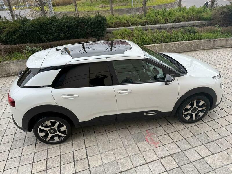 Used Citroen C4 Cactus 2019 for sale - 77994228: Photo 8