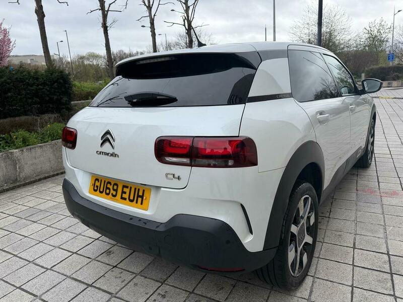 Used Citroen C4 Cactus 2019 for sale - 77994228: Photo 9