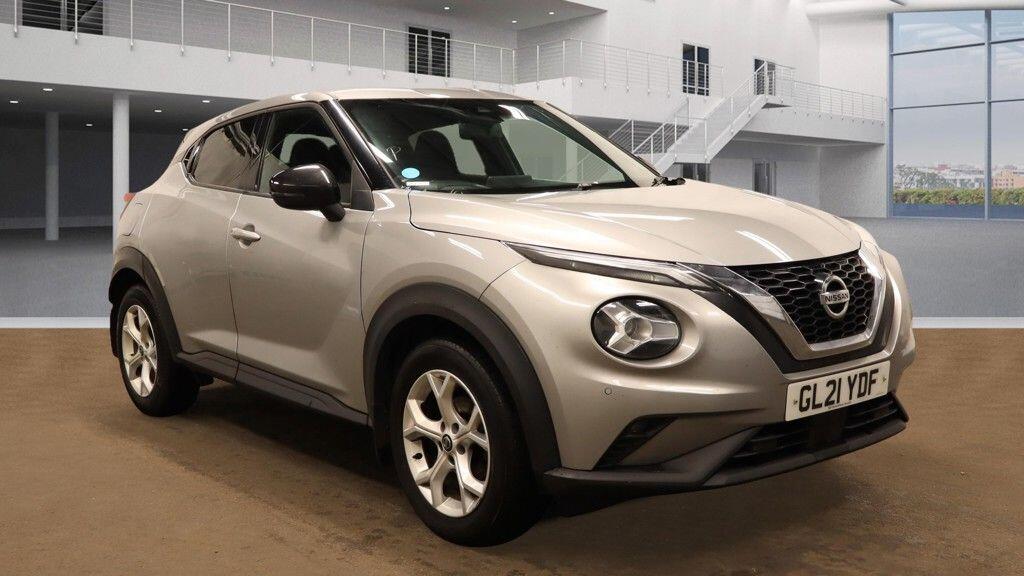 Used Nissan Juke 2021 for sale - 76043171: Photo 1