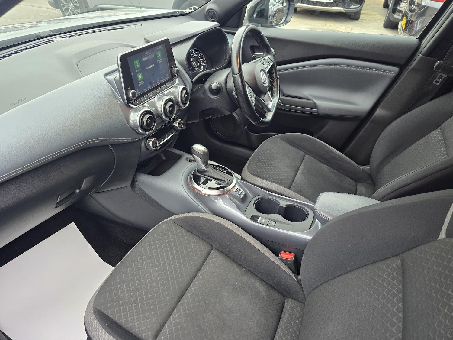 Used Nissan Juke 2021 for sale - 76043171: Photo 13