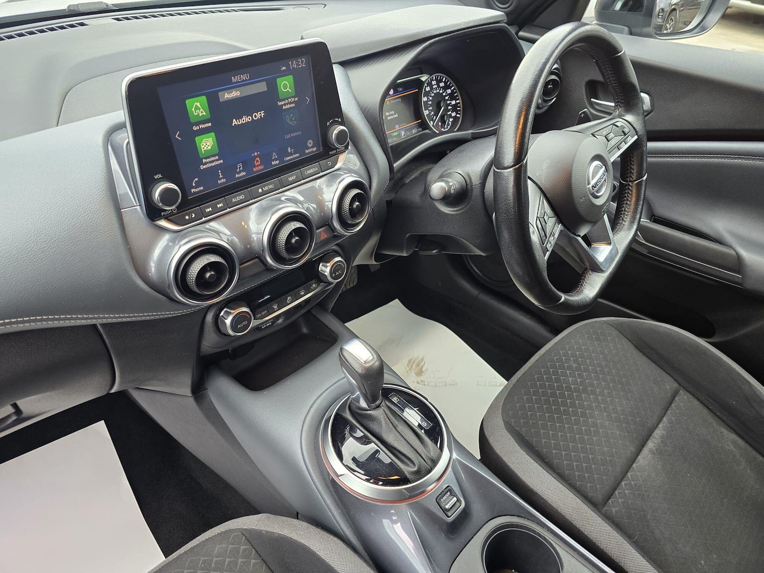 Used Nissan Juke 2021 for sale - 76043171: Photo 15