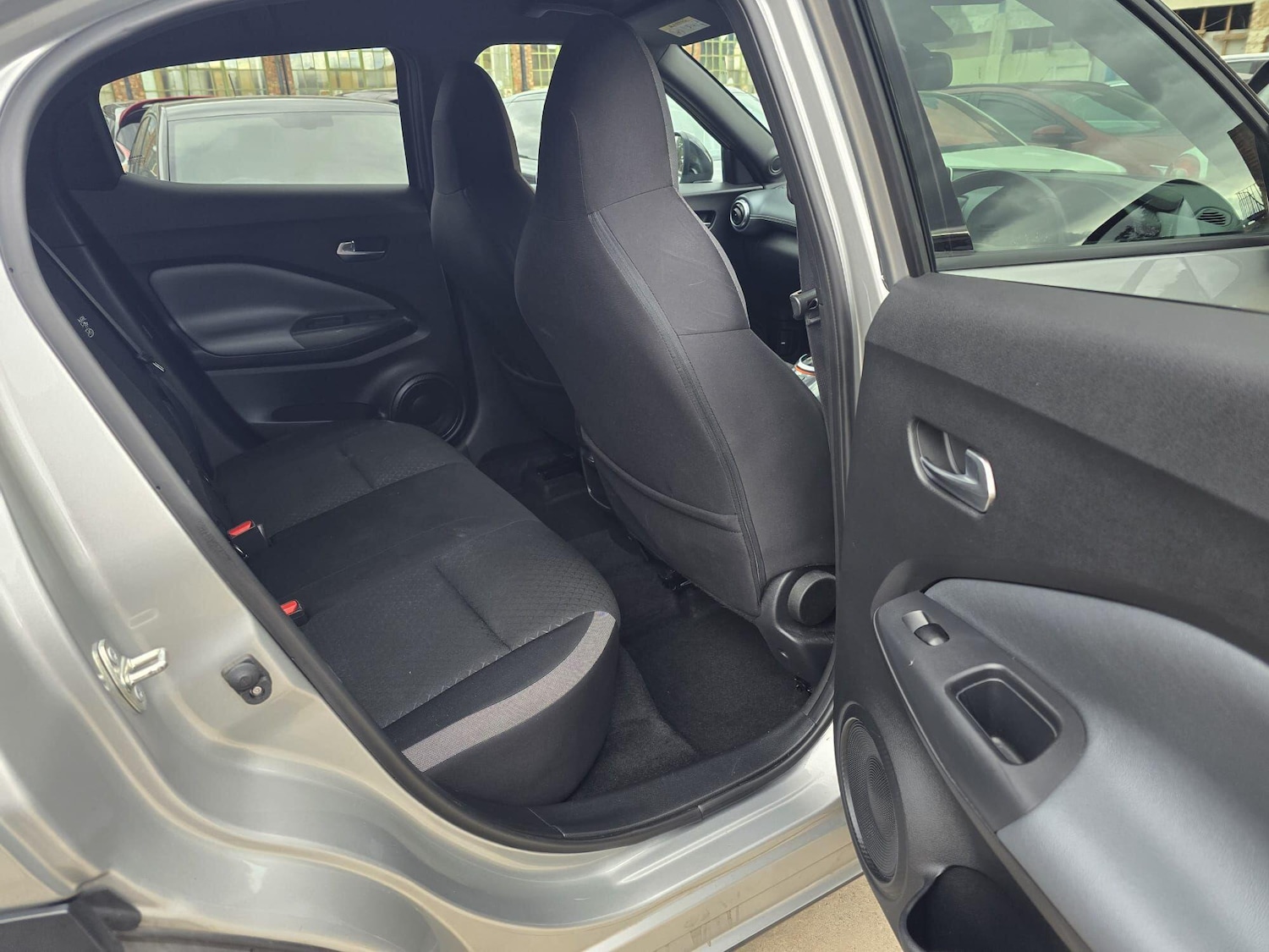 Used Nissan Juke 2021 for sale - 76043171: Photo 16