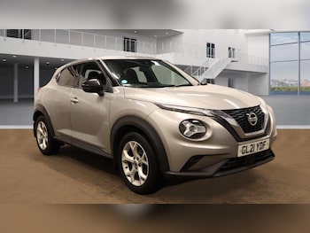 2021 (21) - 1.0 DIG-T N-Connecta DCT Auto Euro 6 (s/s) 5dr