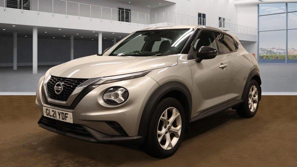 Used Nissan Juke 2021 for sale - 76043171: Photo 2