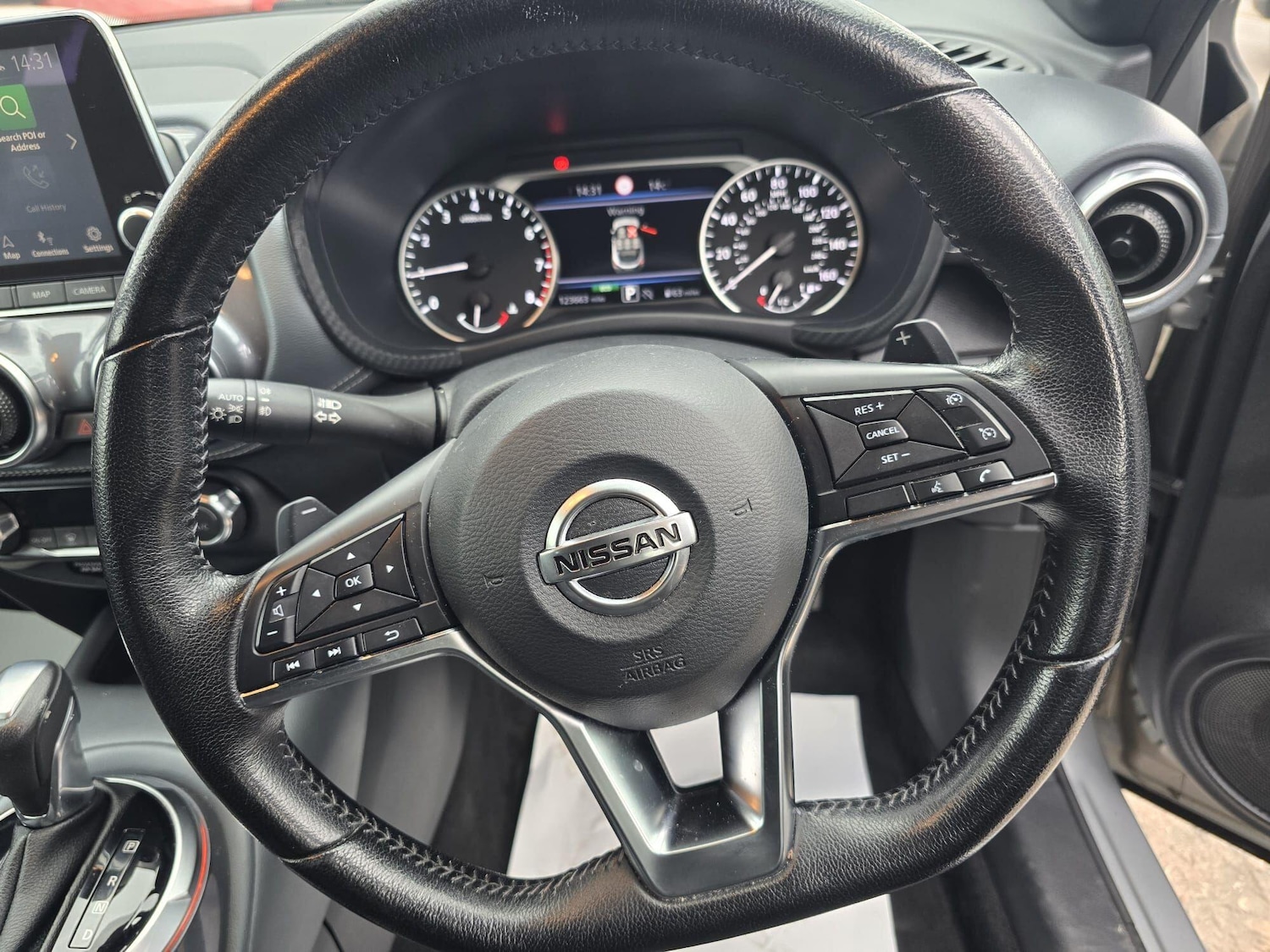 Used Nissan Juke 2021 for sale - 76043171: Photo 20