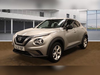 Used Nissan Juke 2021 for sale - 76043171: Photo 2