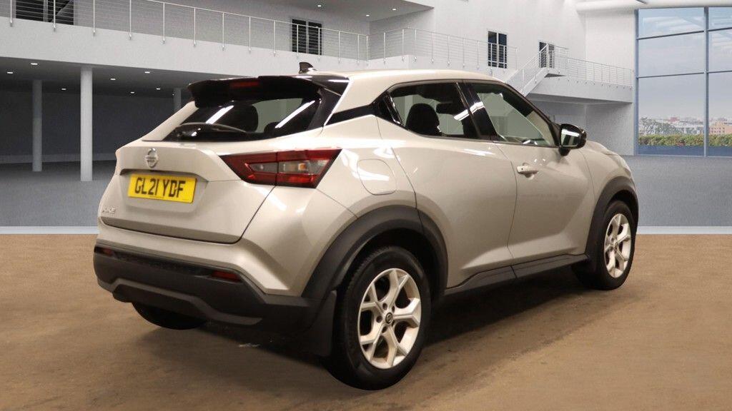 Used Nissan Juke 2021 for sale - 76043171: Photo 3