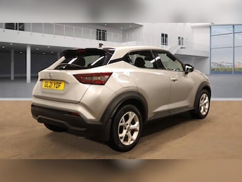 Used Nissan Juke 2021 for sale - 76043171: Photo 3