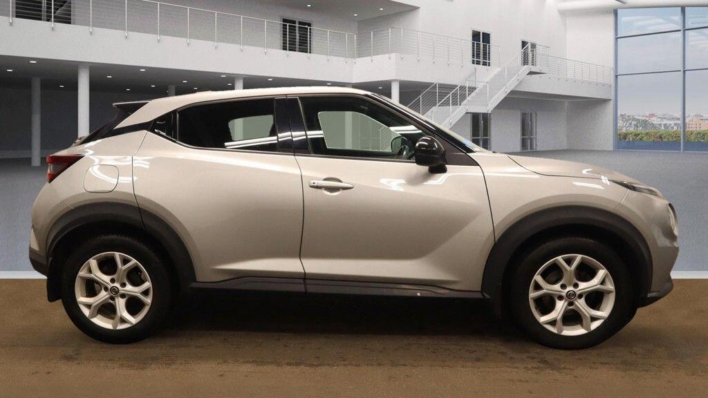Used Nissan Juke 2021 for sale - 76043171: Photo 4