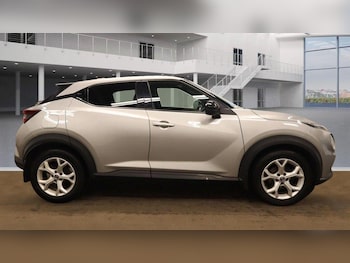 Used Nissan Juke 2021 for sale - 76043171: Photo 4