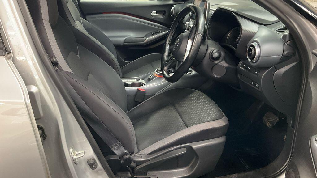 Used Nissan Juke 2021 for sale - 76043171: Photo 6