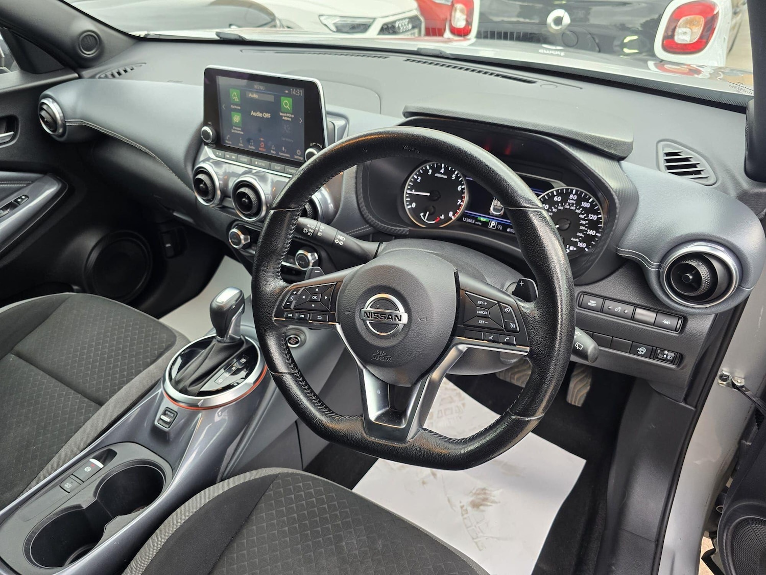 Used Nissan Juke 2021 for sale - 76043171: Photo 8