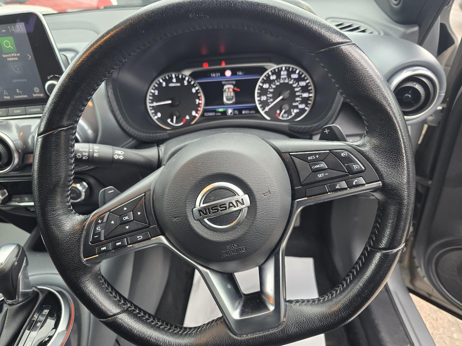Used Nissan Juke 2021 for sale - 76043171: Photo 9