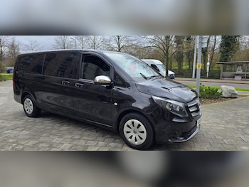 Used Mercedes-Benz Vito 2016 for sale - 78948184: Photo