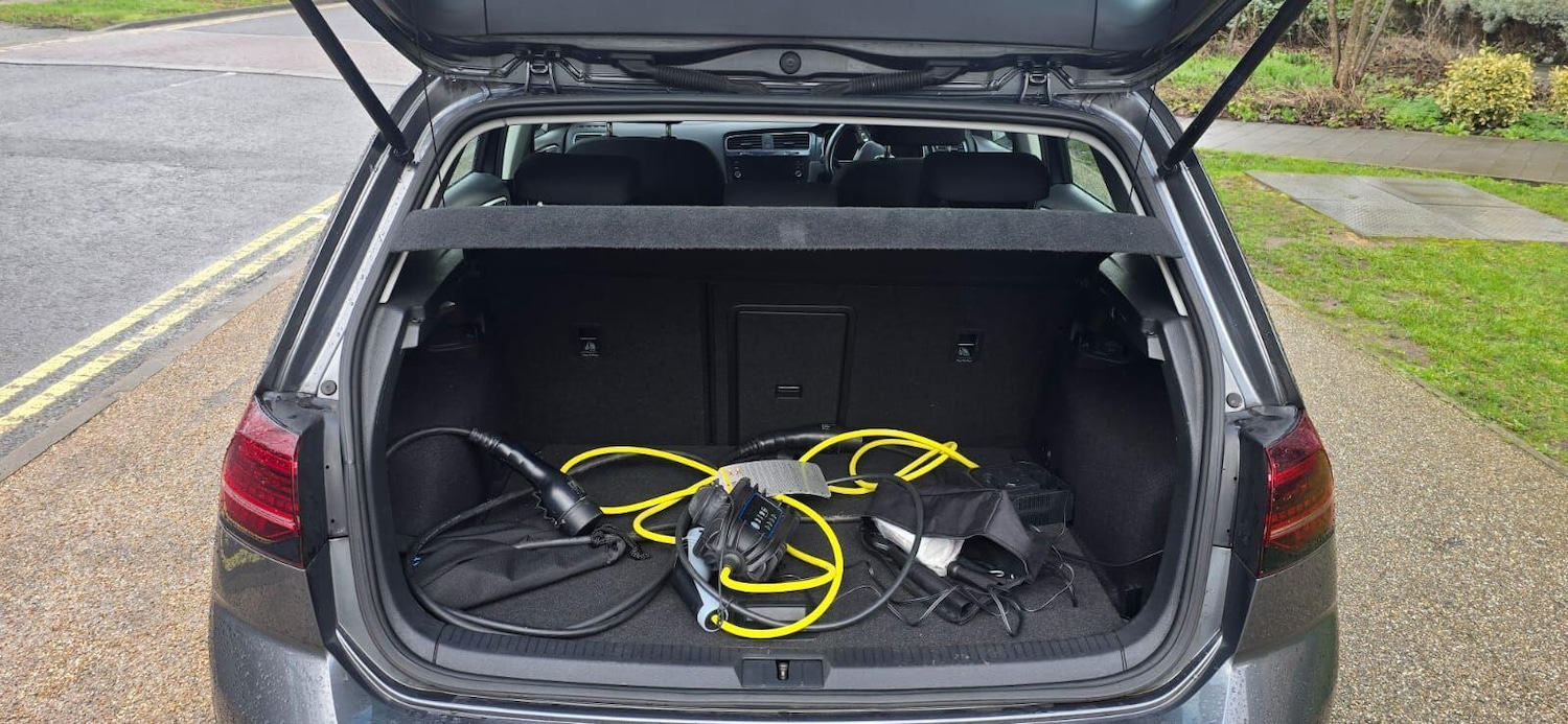 Used Volkswagen Golf 2020 for sale - 77559761: Photo 19