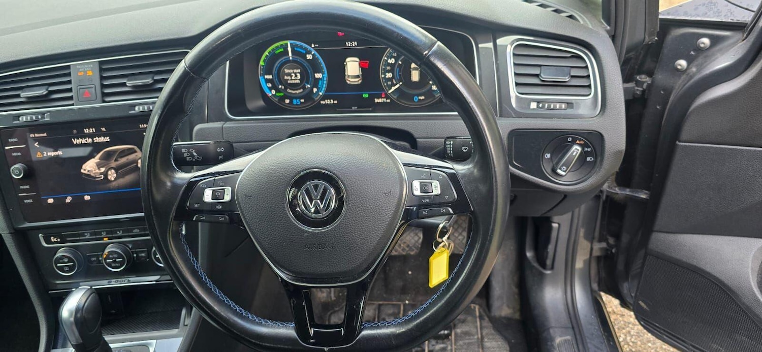 Used Volkswagen Golf 2020 for sale - 77559761: Photo 20