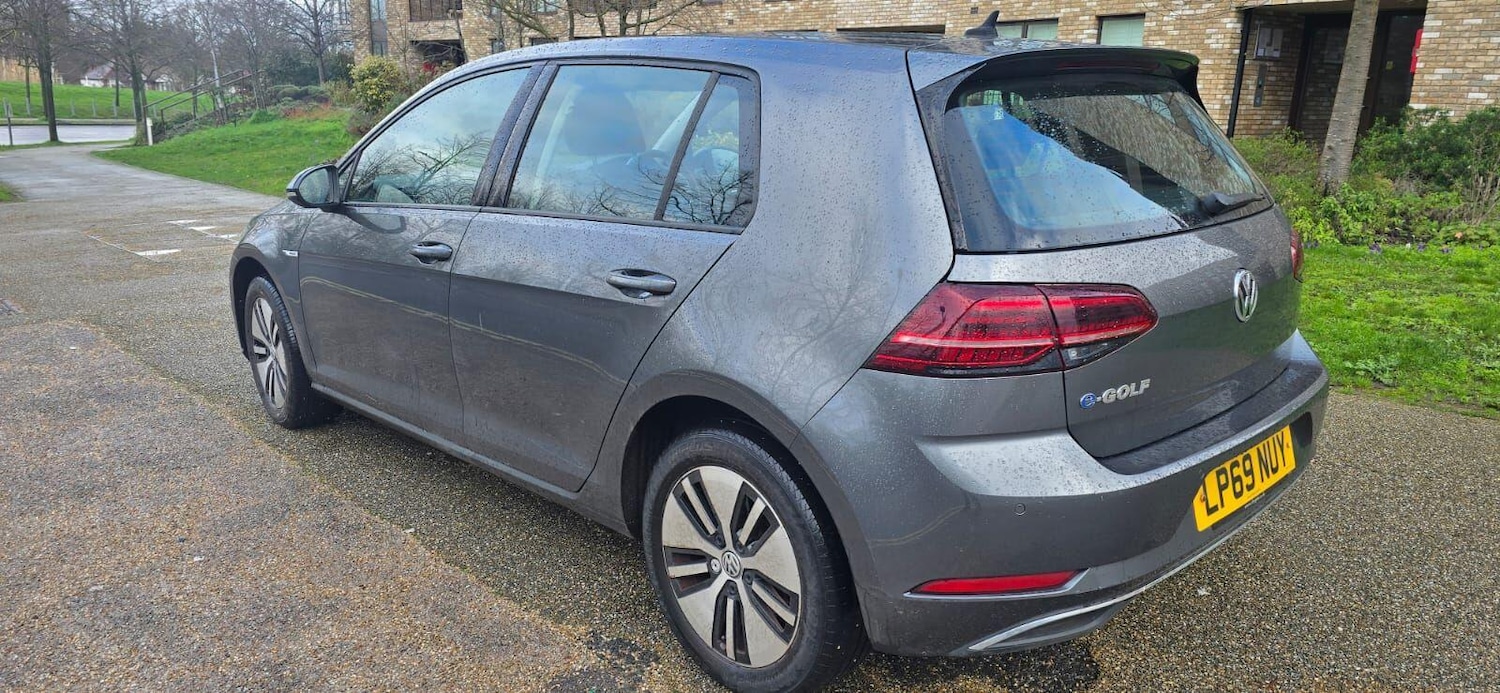 Used Volkswagen Golf 2020 for sale - 77559761: Photo 4