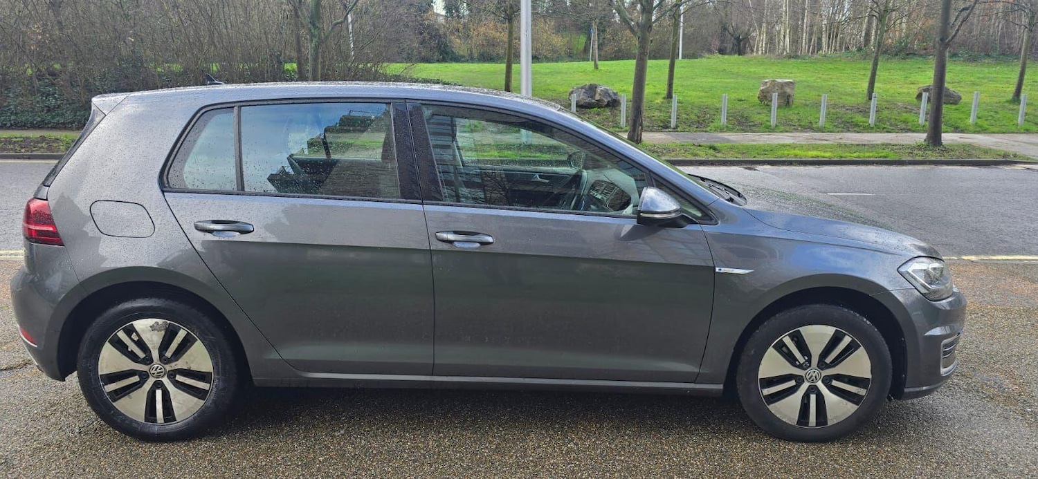 Used Volkswagen Golf 2020 for sale - 77559761: Photo 7