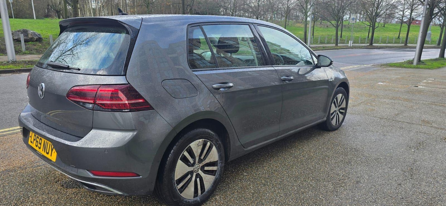 Used Volkswagen Golf 2020 for sale - 77559761: Photo 8