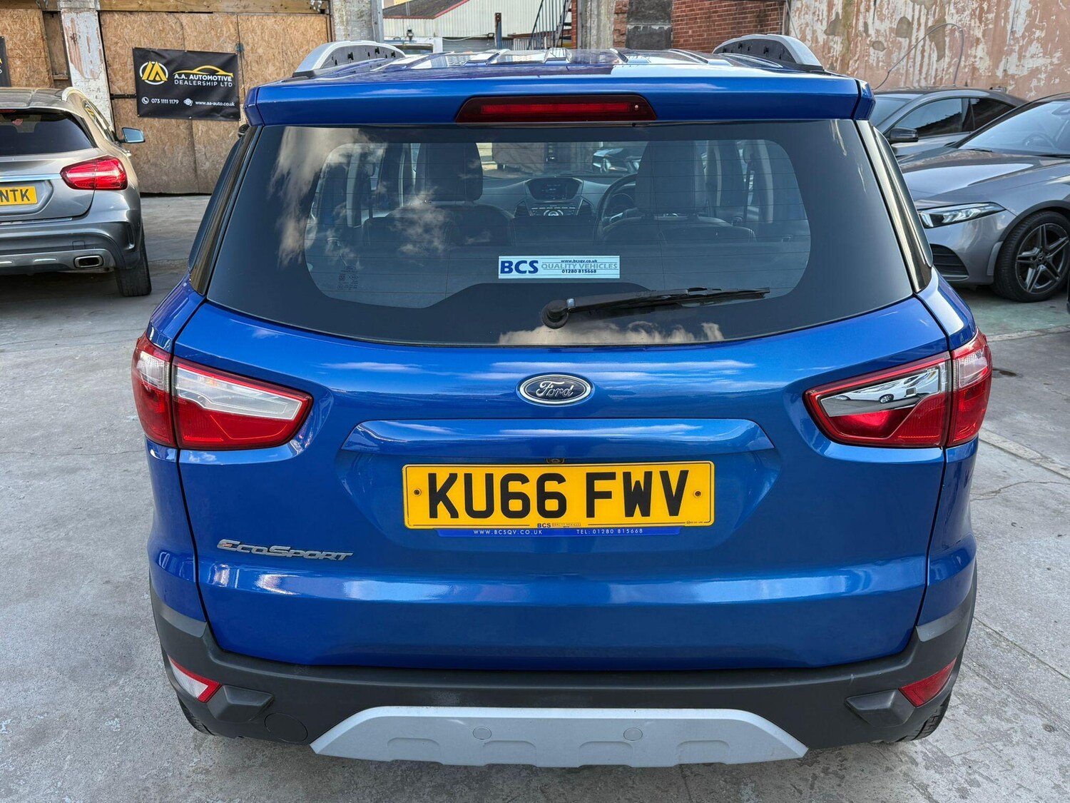 Used Ford Ecosport for sale - 78157294: Photo 10