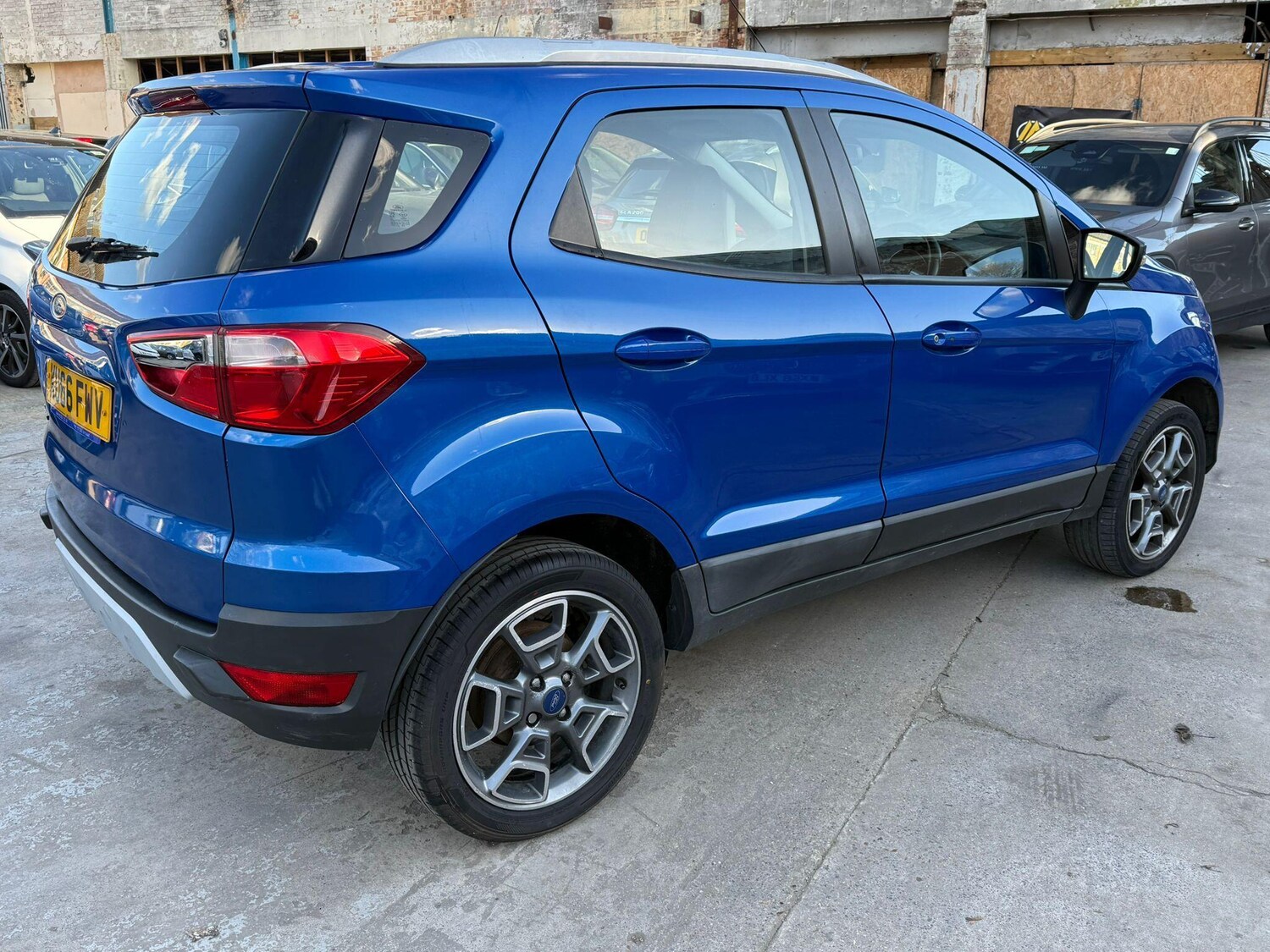 Used Ford Ecosport for sale - 78157294: Photo 11