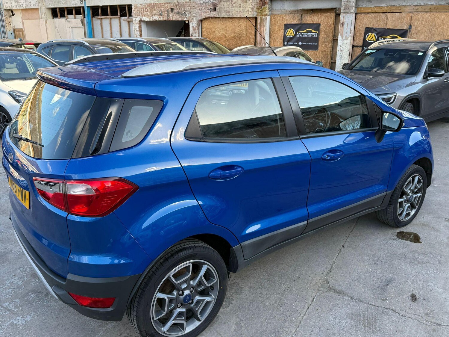 Used Ford Ecosport for sale - 78157294: Photo 12