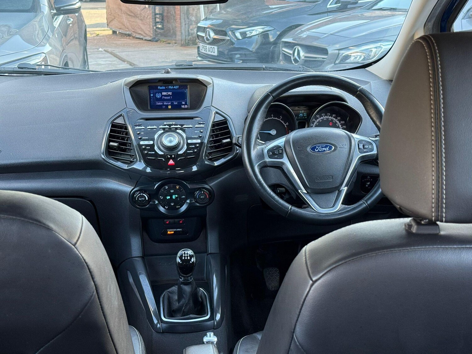 Used Ford Ecosport for sale - 78157294: Photo 14